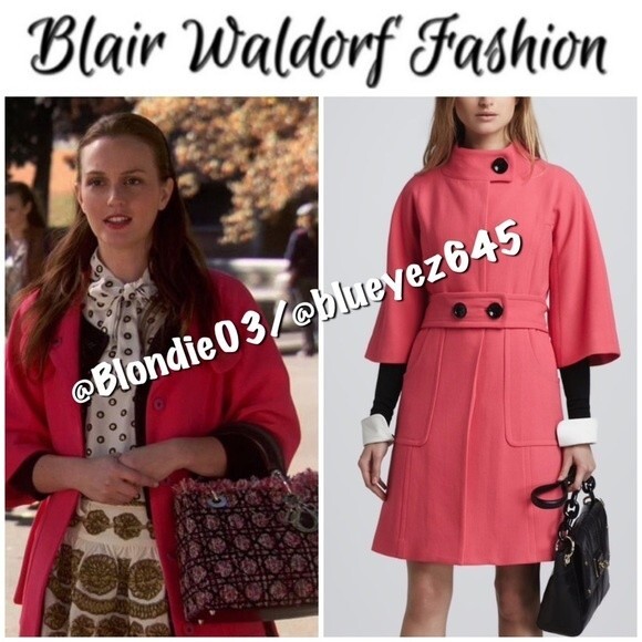 Milly “Irena” coat 0